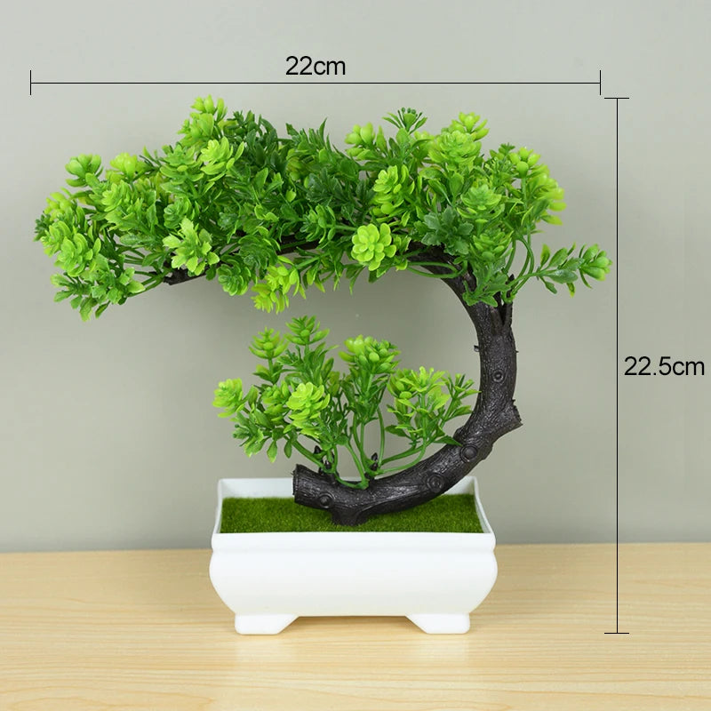 Artificial Plants Bonsai