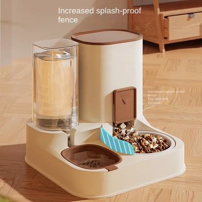 SmartFlow 2-in-1 Pet Hydration & Feeding Station