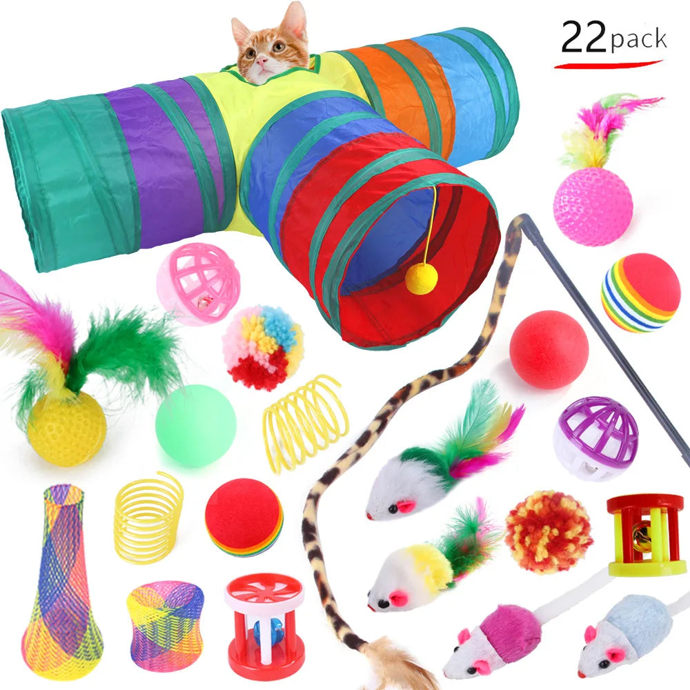 Interactive Toys for Cats 1