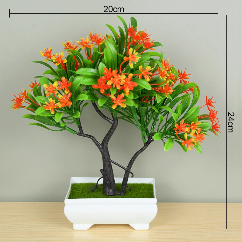 Artificial Plants Bonsai