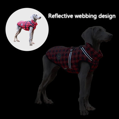 VIP Dog Clothes Jacket