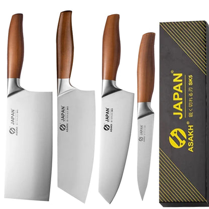 Shogun Steel – Premium Kitchen Knife Collection