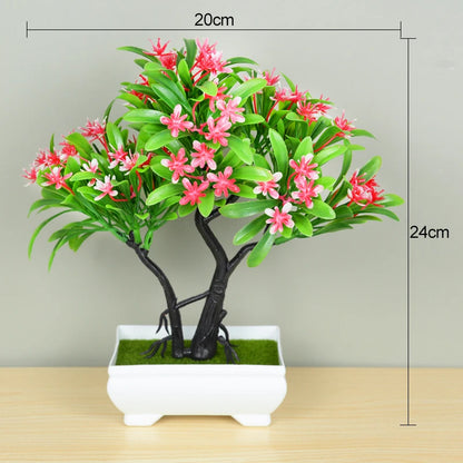 Artificial Plants Bonsai