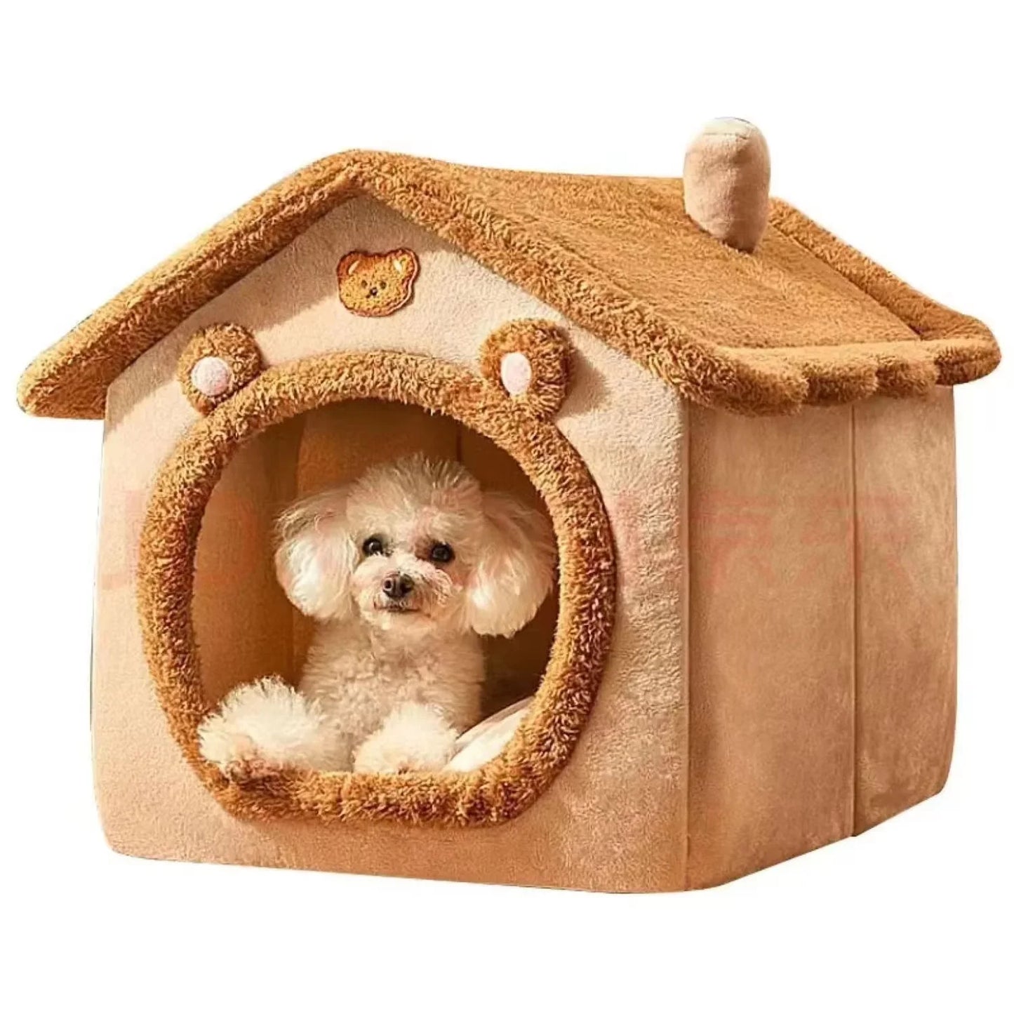 Pawfect Comfort House