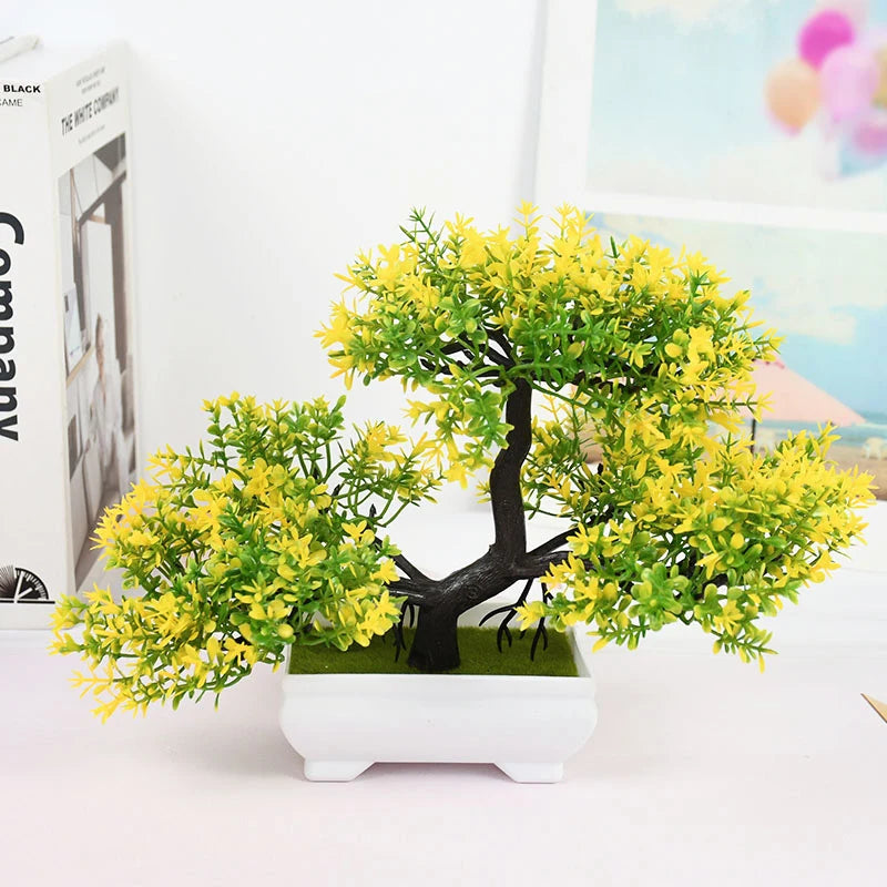 Artificial Plants Bonsai