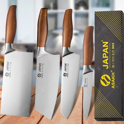 Shogun Steel – Premium Kitchen Knife Collection