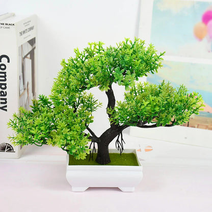 Artificial Plants Bonsai