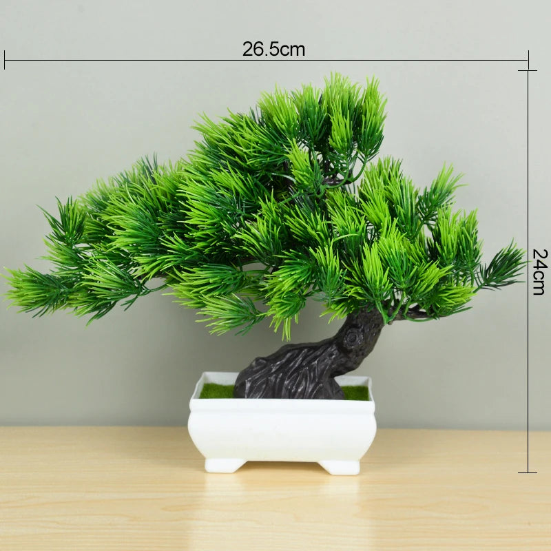 Artificial Plants Bonsai