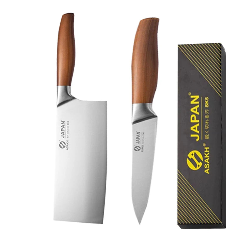 Shogun Steel – Premium Kitchen Knife Collection